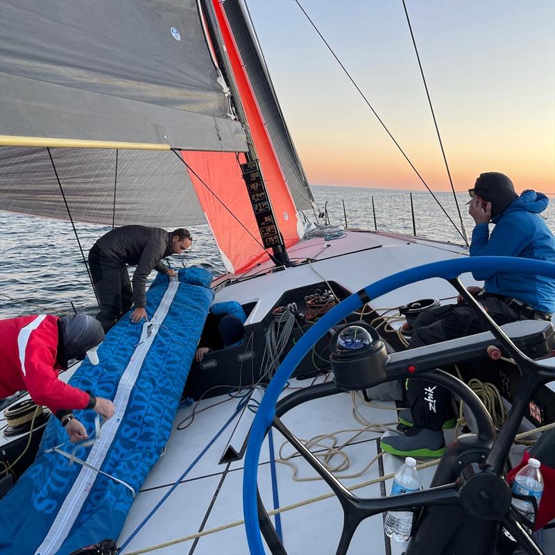 2022 Islands Race photo copyright San Diego Yacht Club taken at San Diego Yacht Club and featuring the IRC class