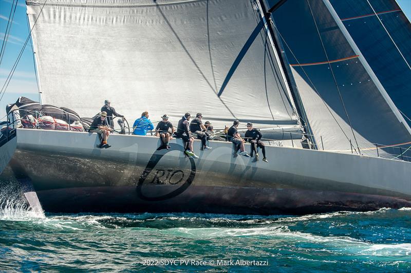 2022 Puerto Vallarta Race - photo © Mark Albertazzi