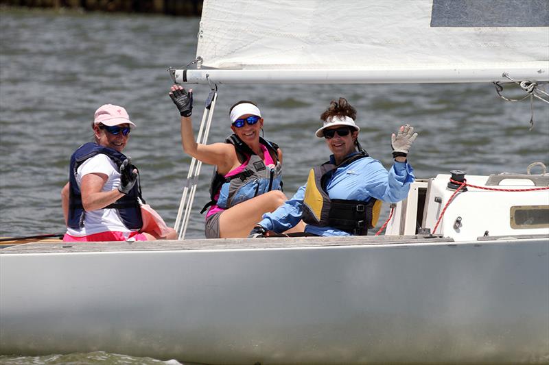 National Women's Sailing Association sailors - photo © National Women's Sailing Association