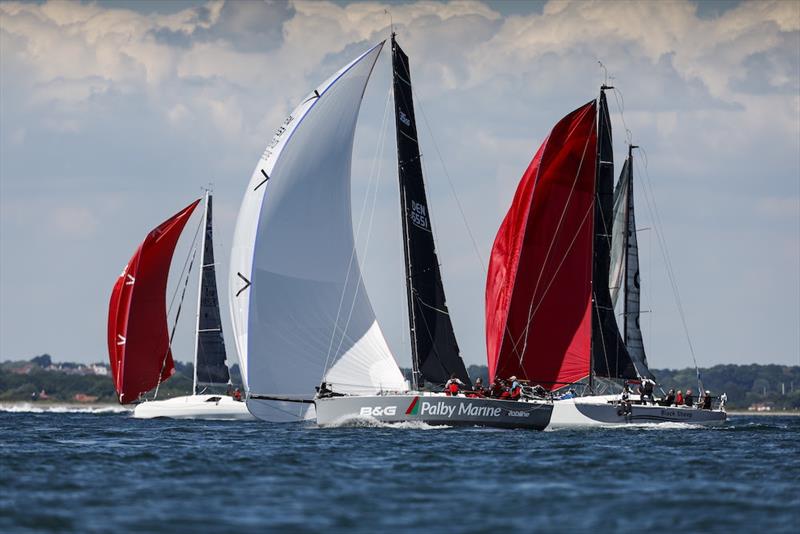 Palby Marine - photo © Paul Wyeth / RORC