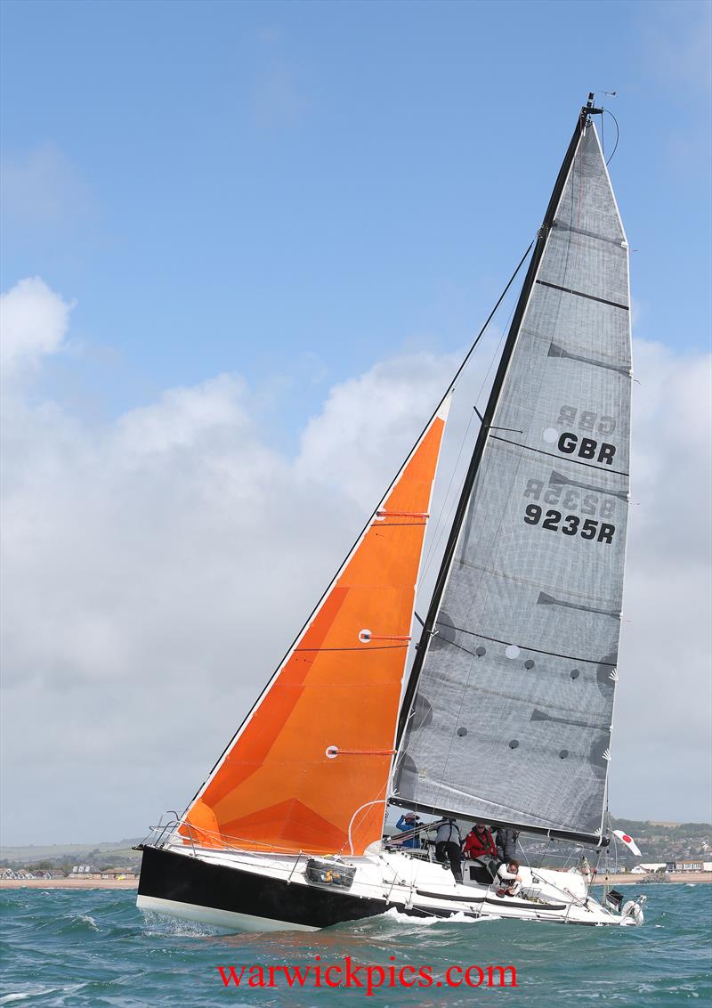 Sussex Combined Clubs Regatta 2022 photo copyright Warwick Baker / www.warwickpics.com taken at Sussex Yacht Club and featuring the IRC class