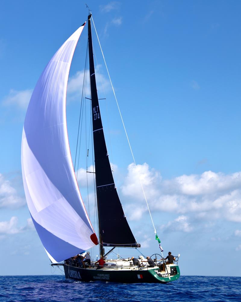 Ton Ton Laferla (Jonathan Gambin) - Yachting Malta Coastal Race 2022 photo copyright Deea Buzdugan taken at Royal Malta Yacht Club and featuring the IRC class