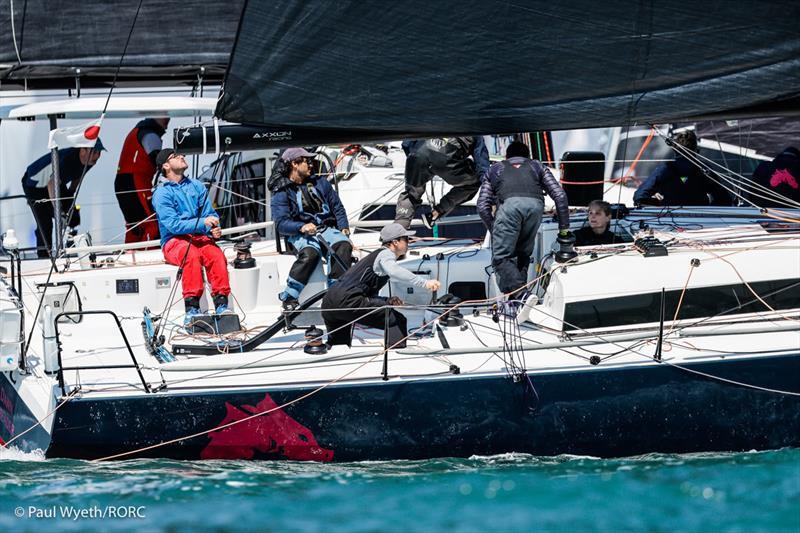 2023 RORC De Guingand Bowl Race - photo © Paul Wyeth / RORC