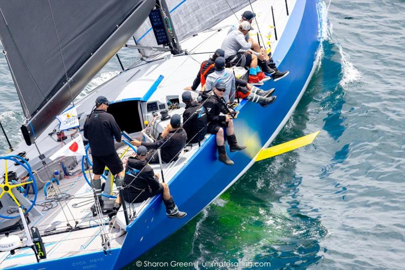 2023 Transpac - photo © Sharon Green / ULTIMATE SAILING