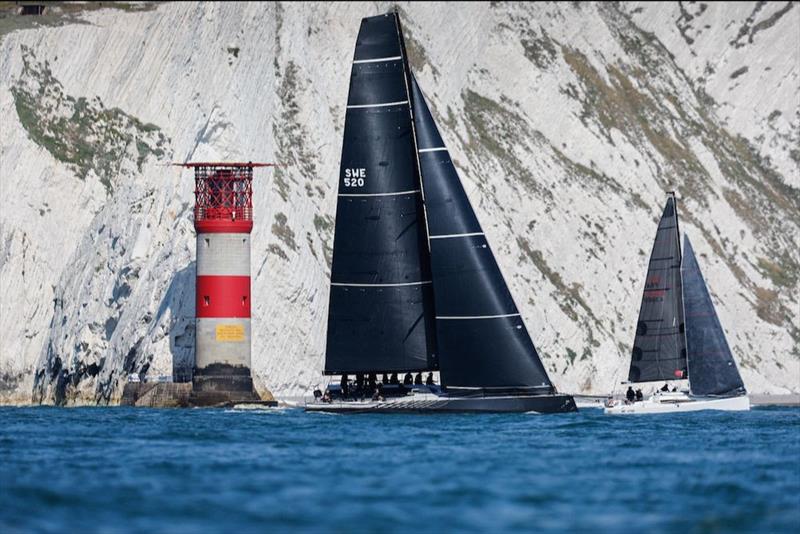 RORC Cowes – Dinard – St Malo Race - photo © Paul Wyeth / RORC