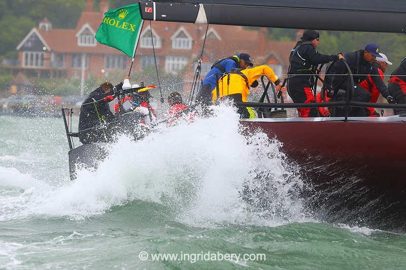 50th Rolex Fastnet Race start - photo © Ingrid Abery / www.ingridabery.com