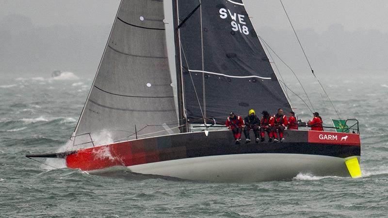 50th Edition Rolex Fastnet Race photo copyright David Maynard / www.alleycatphotographer.co.uk taken at Royal Ocean Racing Club and featuring the IRC class