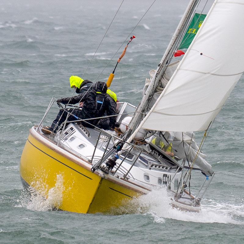 50th Edition Rolex Fastnet Race - photo © David Maynard / www.alleycatphotographer.co.uk