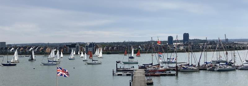 Medway Yacht Club Commodores Day 2023 - photo © MYC