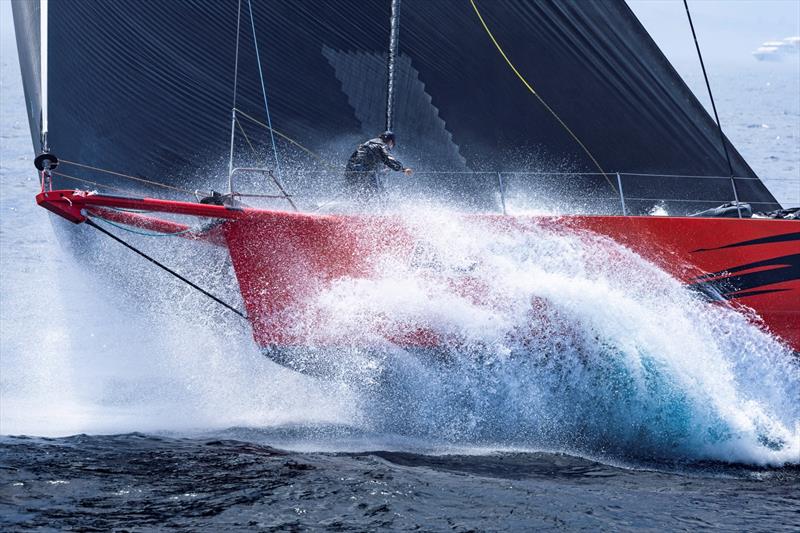 78th Rolex Sydney Hobart Yacht Race start - photo © Andrea Francolini