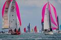 Taittinger Royal Solent Yacht Club Regatta © Tim Jeffreys