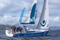 Ellen MacArthur Cancer Trust yacht during the Saturn Sails Largs Regatta Festival 2024 © Marc Turner / www.pfmpictures.co.uk