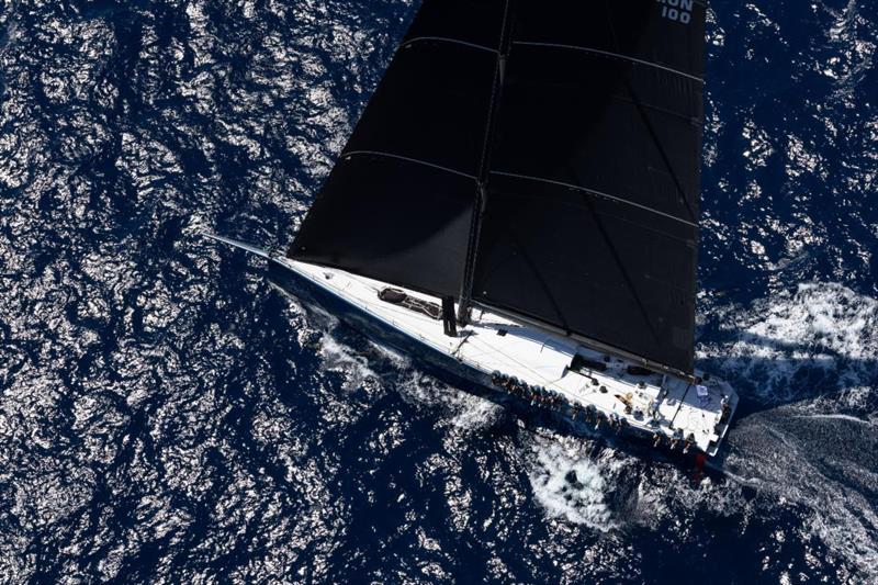 Leopard 3 declared overall winner of the RORC Caribbean 600