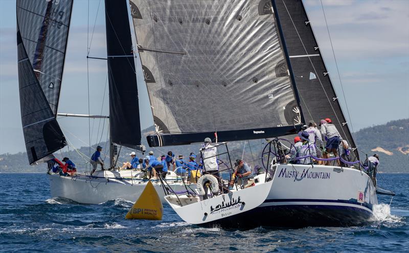 Misty Mountain. BPI Subic Regatta 2024 - photo © Guy Nowell / BPI