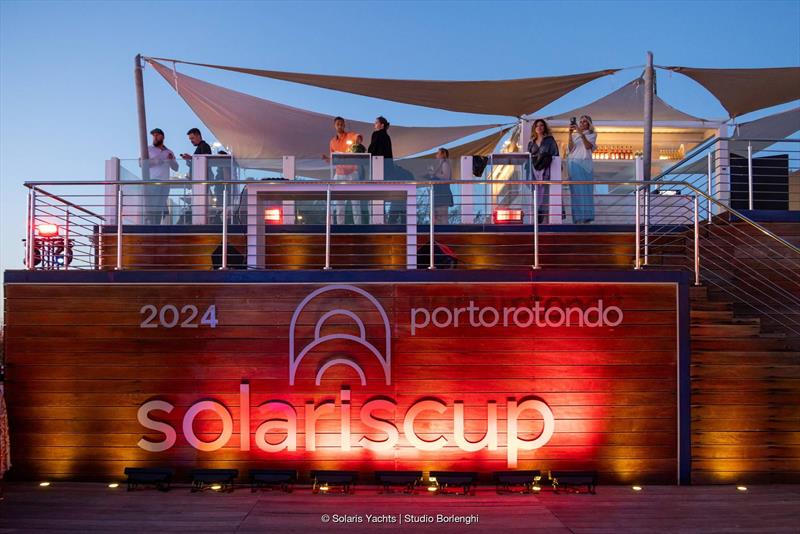 Solaris Cup 2024 in Porto Rotondo photo copyright Solaris Yachts / Studio Borlenghi taken at Yacht Club Porto Rotondo and featuring the IRC class