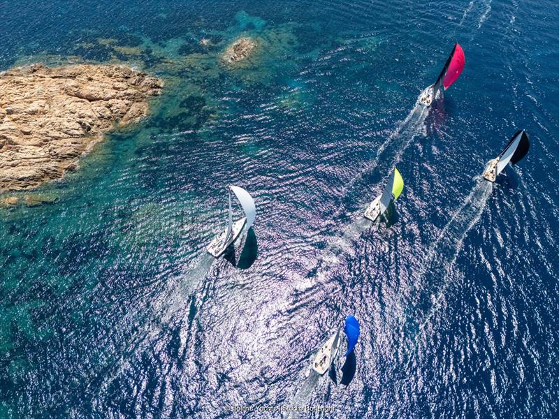 Solaris Cup 2024 in Porto Rotondo photo copyright Solaris Yachts / Studio Borlenghi taken at Yacht Club Porto Rotondo and featuring the IRC class