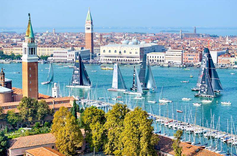 Venice Hospitality Challenge 2024 photo copyright Venice Hospitality Challenge taken at Venice Yacht Club and featuring the IRC class