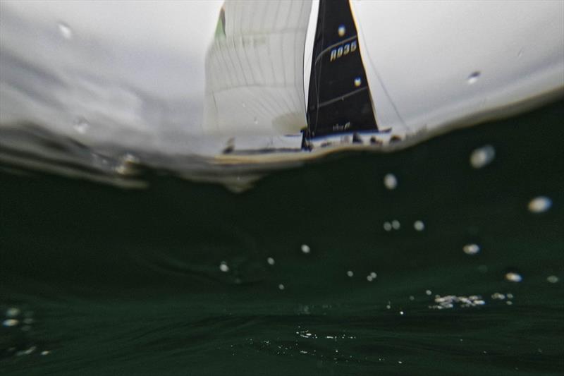 Clare Olding's Vertigo today - Australian Women's Keelboat Regatta 2024 - photo © Andrea Francolini