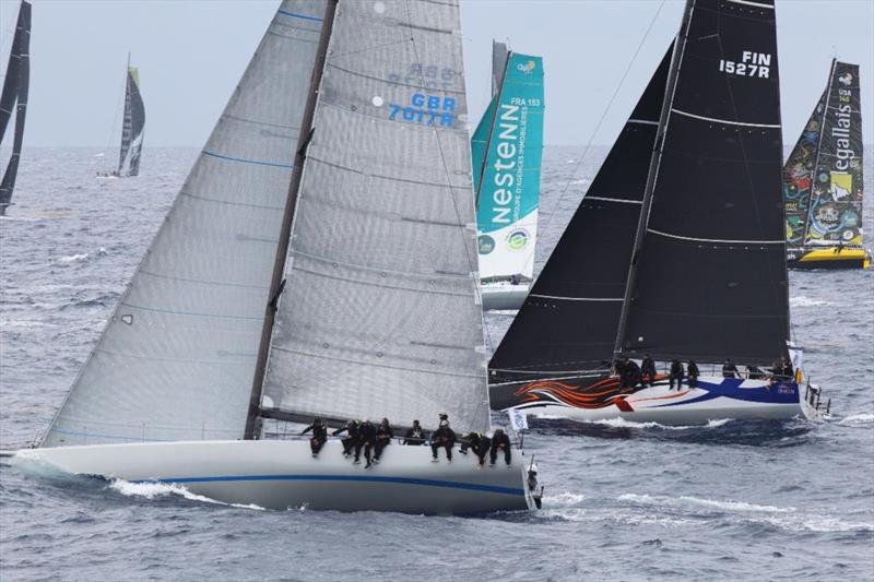 The return of the 2025 Admiral's Cup is just over a year away and official entry opens on July 1st 2024 - photo © Tim Wright / Photoaction.com