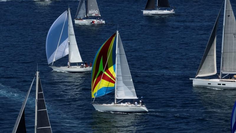 Grand Soleil Cup - Day 1 - photo © Grand Soleil