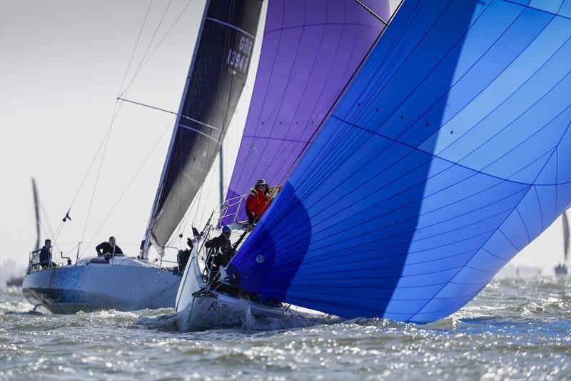 Sun Fast 3600 Bellino - photo © Paul Wyeth / RORC