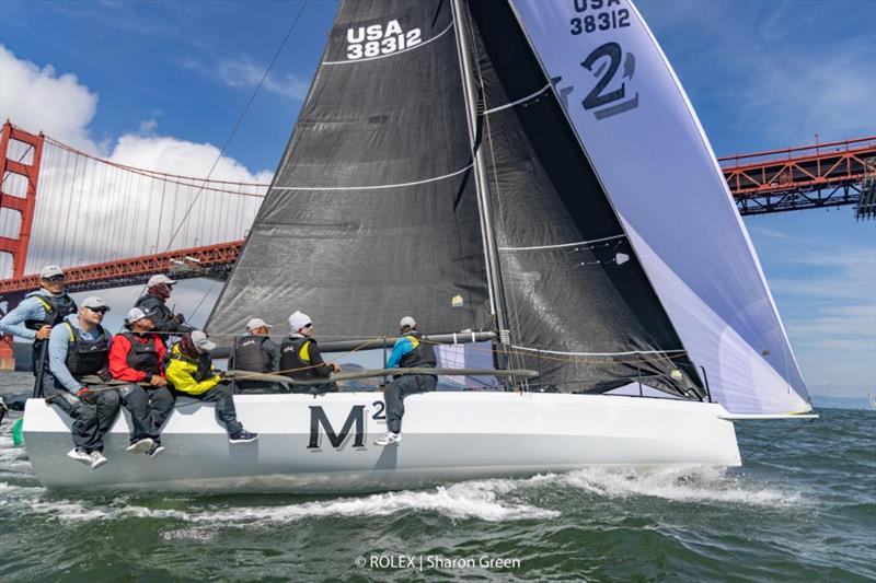 Rolex Big Boat Series photo copyright Sharon Green / Rolex taken at St. Francis Yacht Club and featuring the IRC class