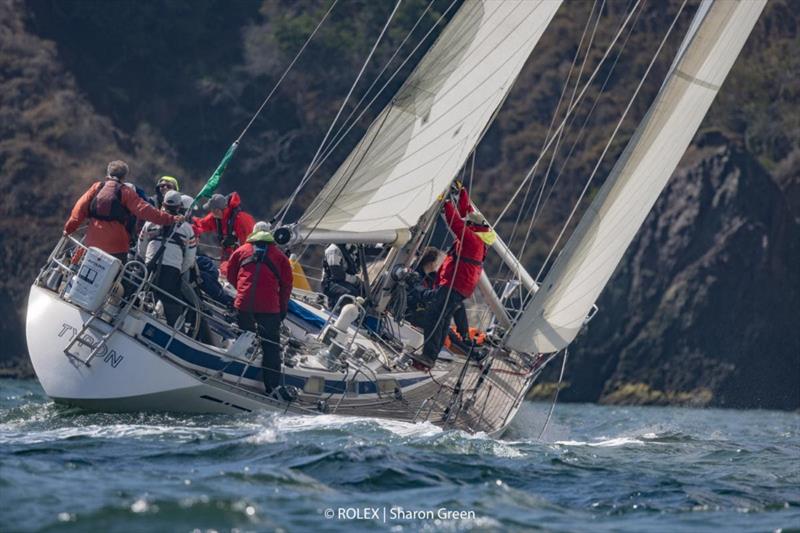 Rolex Big Boat Series photo copyright Sharon Green / Rolex taken at St. Francis Yacht Club and featuring the IRC class