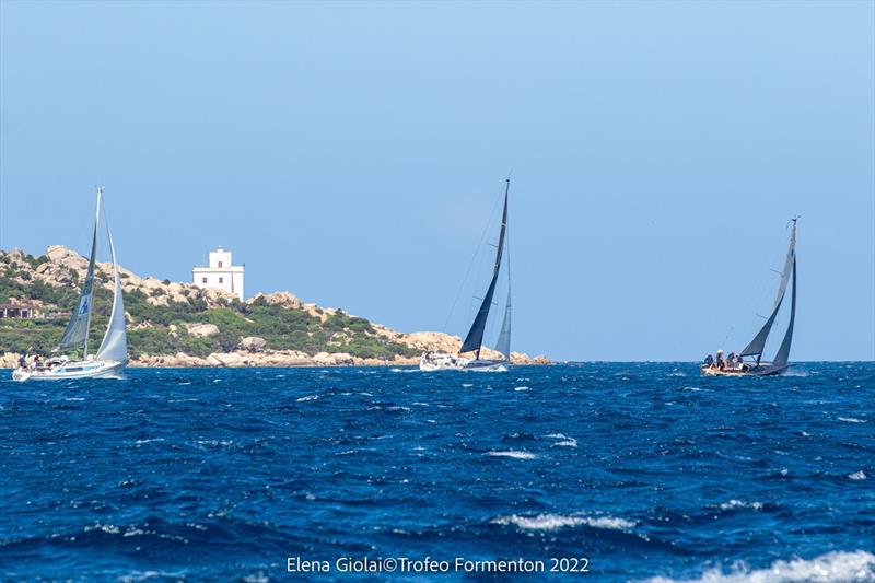 Mario Formenton Trophy 2022 photo copyright Elena Giolai taken at Yacht Club Punta Sardegna and featuring the IRC class