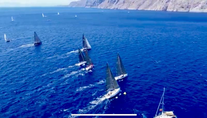 2024 Rodos Cup photo copyright Rodos Cup 2024 taken at Offshore Yachting club of Rhodes and featuring the IRC class