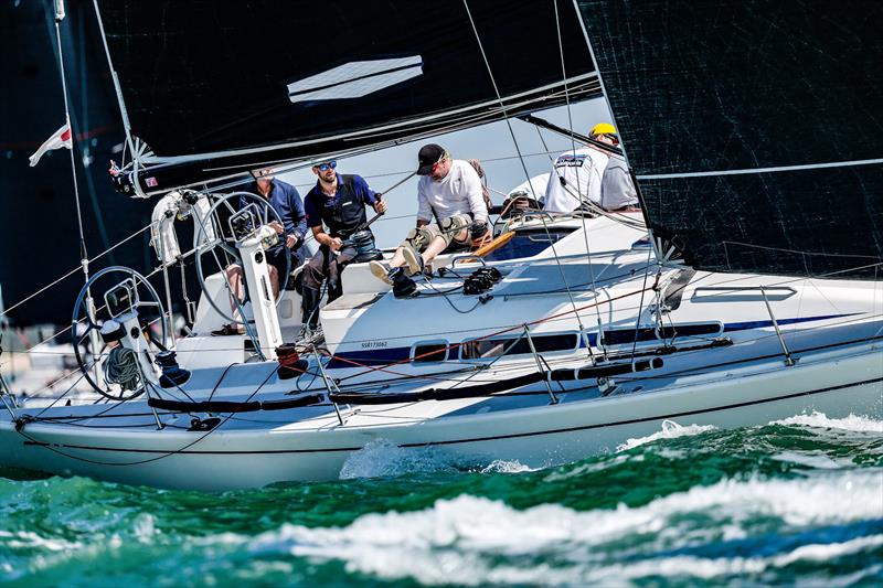 Mercury - Cowes Week day 2 - photo © Paul Wyeth / CWL