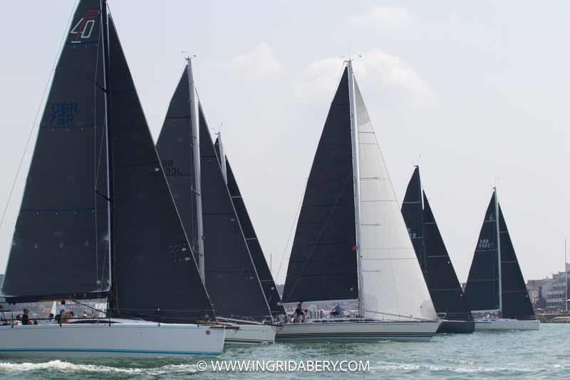 Cowes Week day 6 - photo © Ingrid Abery / www.ingridabery.com