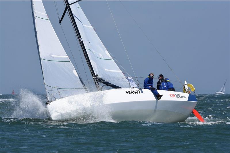 Griffin24 Project - photo © Royal Ocean Racing Club