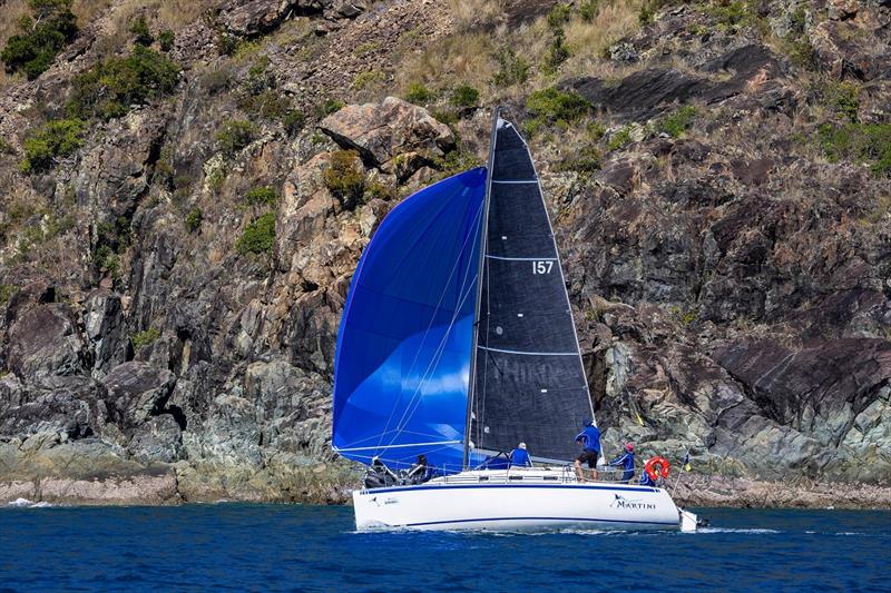 Expresso Martini has been well-sailed - 2024 Ocean Dynamics and Mount Gay Airlie Beach Race Week - photo © Andrea Francolini / ABRW