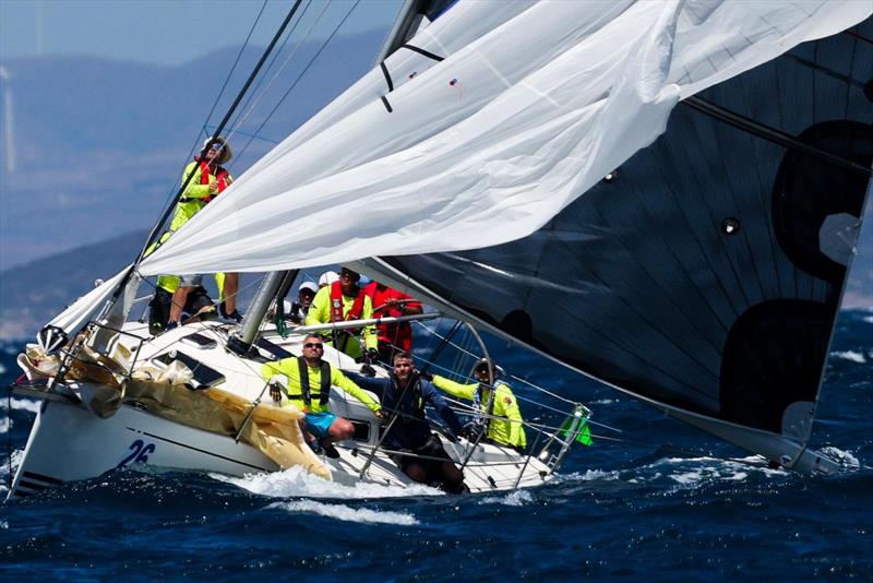 ARKAS Aegean Link Regatta 2024 - photo © Emre Tazegül