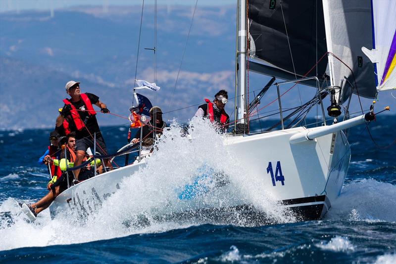 ARKAS Aegean Link Regatta 2024 - photo © Emre Tazegül