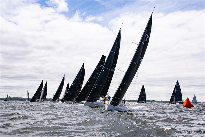 Annual Fall Regatta photo copyright American Yacht Club taken at American Yacht Club, New York and featuring the IRC class