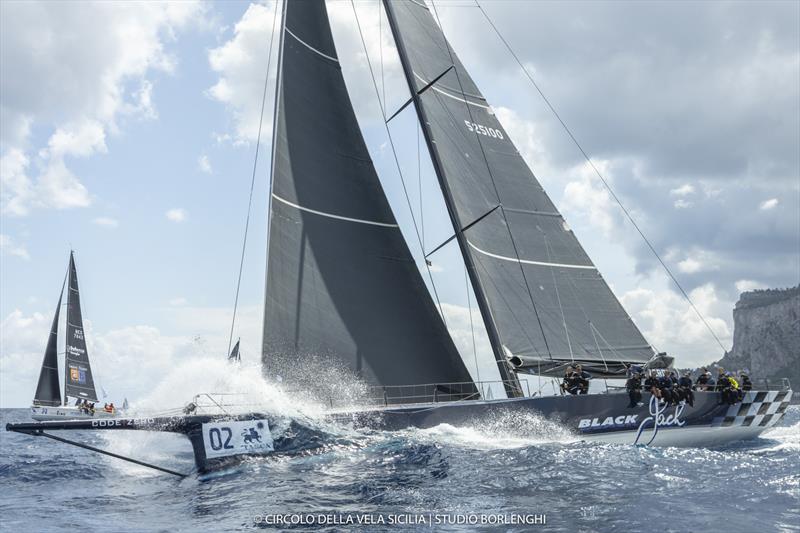 19th Palermo-Montecarlo Regatta day 1 - photo © Circolo della Vela Sicilia / Studio Borlenghi