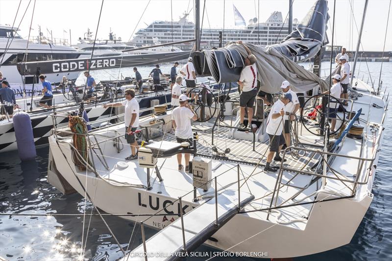 Palermo-Montecarlo Regatta - photo © Circolo della Vela Sicilia / Studio Borlenghi