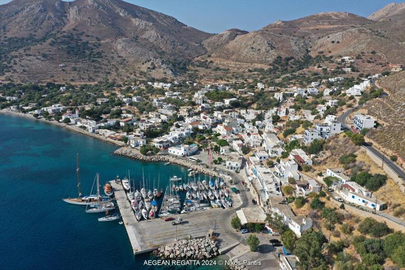 Aegean Regatta 2024 - photo © Nikos Pantis