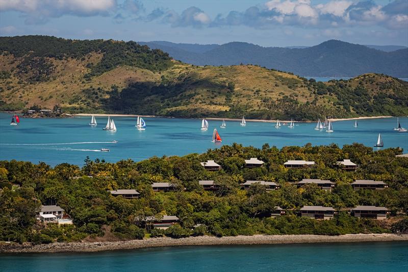 Hamilton Island Race Week 2024 - photo © Salty Dingo