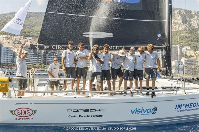 Palermo-Montecarlo Regatta - photo © Circolo della Vela Sicilia / Studio Borlenghi