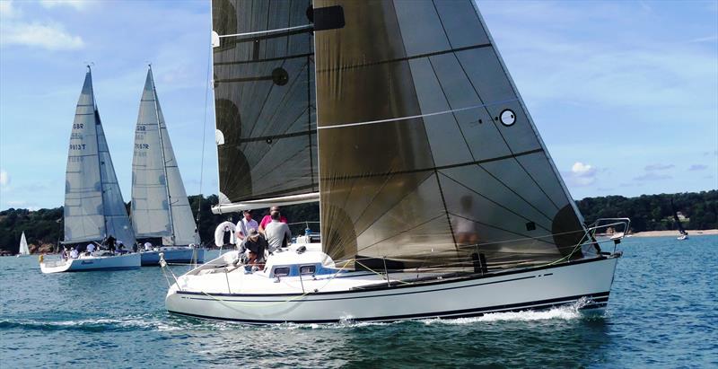 Carey Olsen Jersey Regatta 2024 - Jax - Class 1 and GBR IRC Channel Islands Champion - photo © Bill Harris