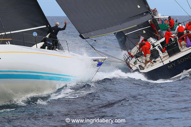 Les Voiles de Saint-Tropez - photo © Ingrid Abery / www.ingridabery.com