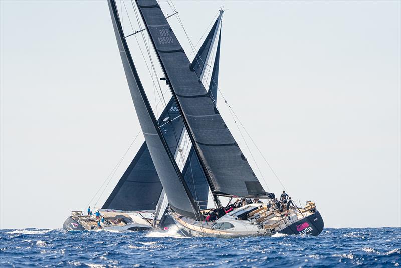 Oyster Palma Regatta 2024 - photo © Oyster Yachts