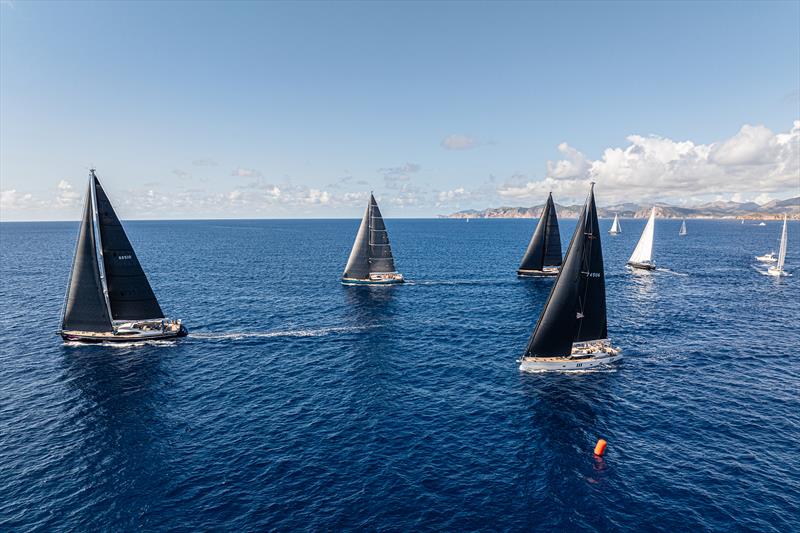 Oyster Palma Regatta 2024 - photo © Oyster Yachts