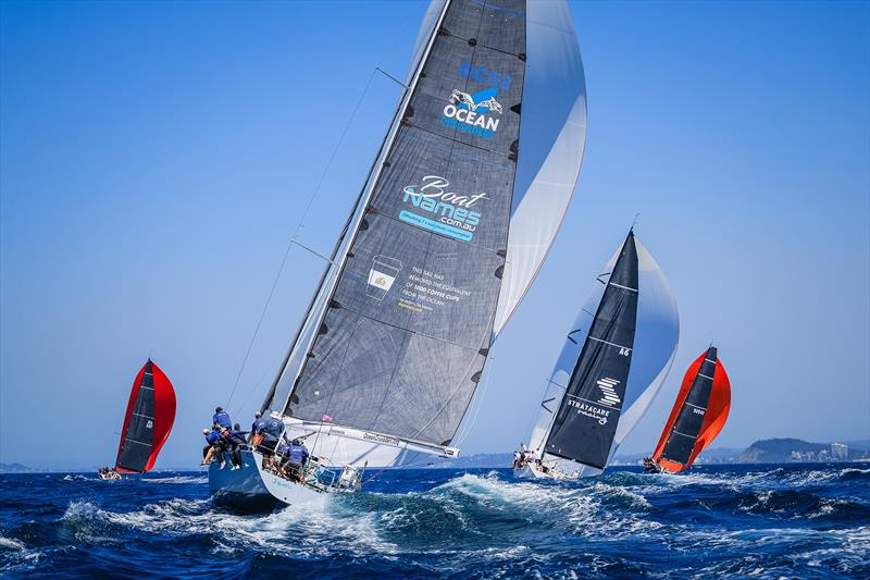 The Yacht Sales Co Sail Paradise Regatta 2024 - Day 2 photo copyright Salty Dingo taken at Southport Yacht Club, Australia and featuring the IRC class