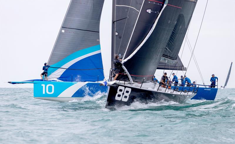 Volvo China Coast Regatta 2024 - Day 3 - photo © RHKYC / Guy Nowell