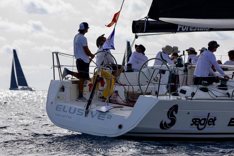 Yachting Malta Coastal Race - photo © RMYC / Deea Buzdugan