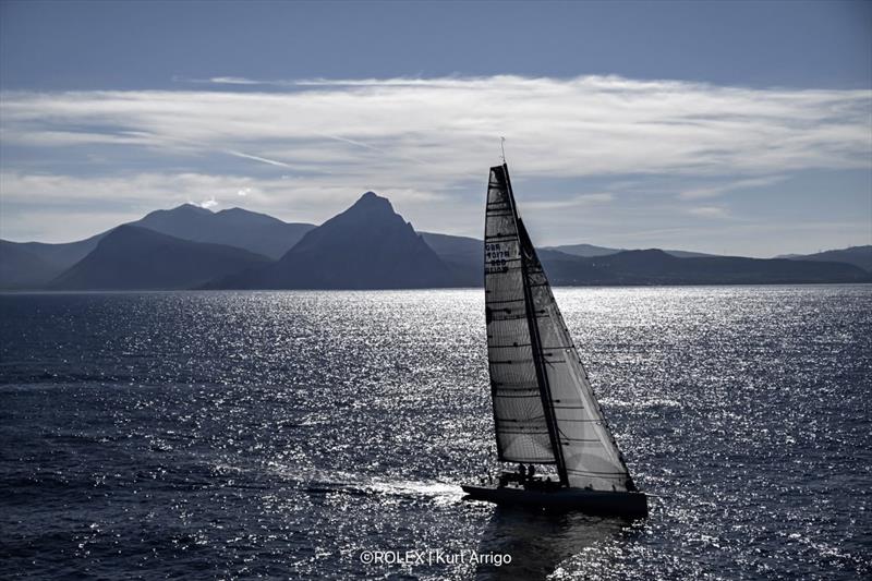 45th Rolex Middle Sea Race - photo © Rolex / Kurt Arrigo