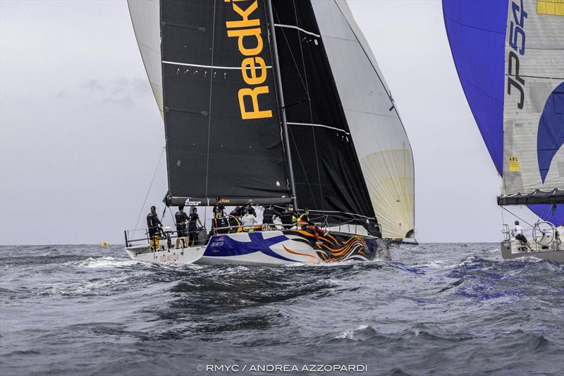 45th Rolex Middle Sea Race - photo © RMYC / Andrea Azzopardi